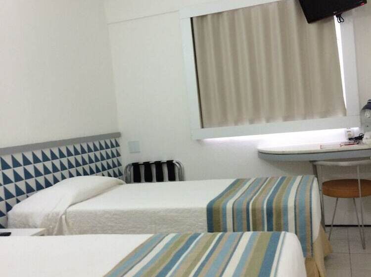 Номер Стандарт, Ibis Budget Salvador