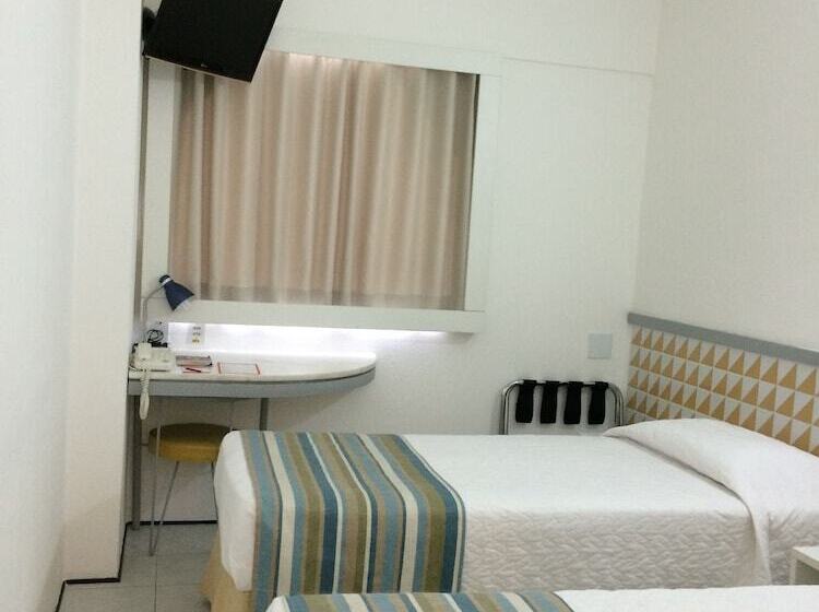 Номер Стандарт, Ibis Budget Salvador