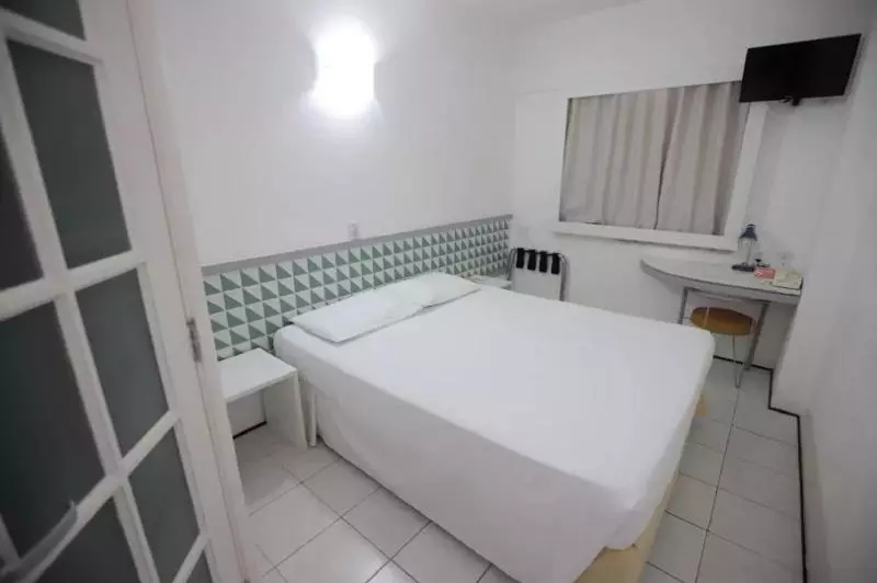 اتاق استاندارد یک نفره, Ibis Budget Salvador