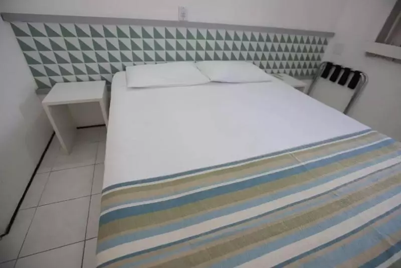 اتاق استاندارد یک نفره, Ibis Budget Salvador