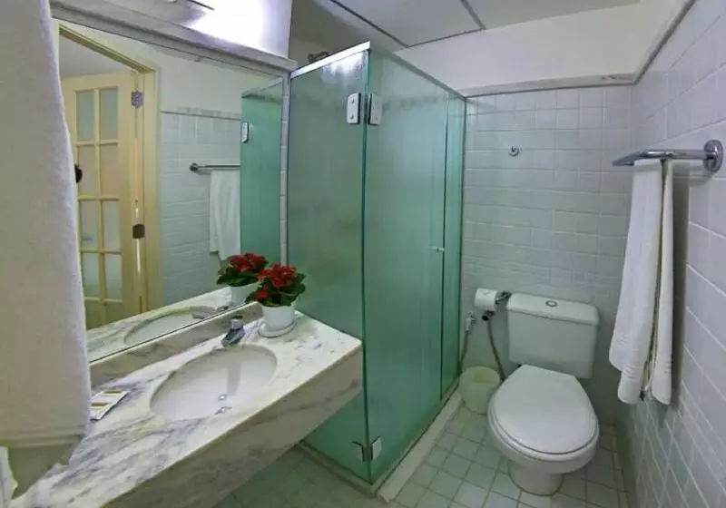 اتاق استاندارد یک نفره, Ibis Budget Salvador