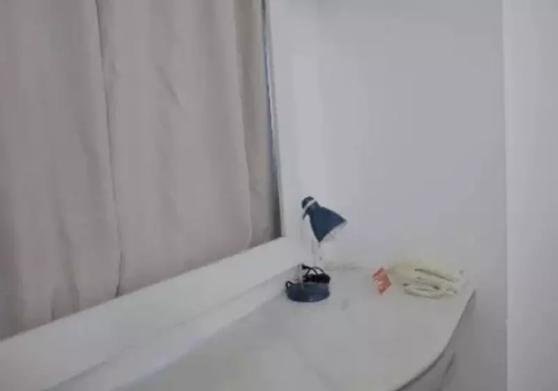 اتاق استاندارد یک نفره, Ibis Budget Salvador