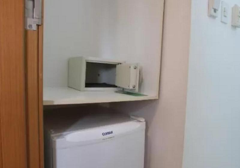 Номер Стандарт Индивидуальный, Ibis Budget Salvador