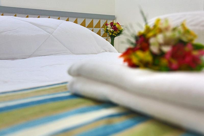 Номер Стандарт Индивидуальный, Ibis Budget Salvador