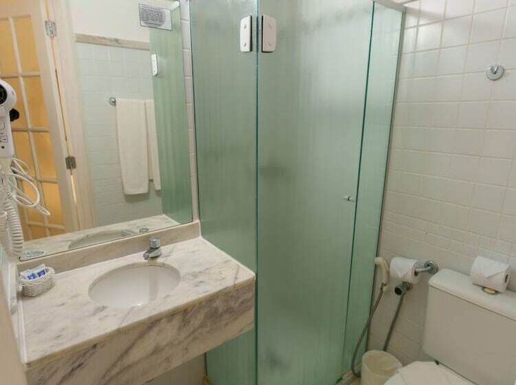 Номер Стандарт, Ibis Budget Salvador