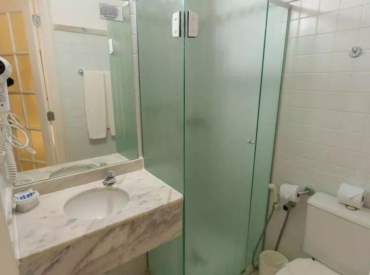 اتاق استاندارد, Ibis Budget Salvador