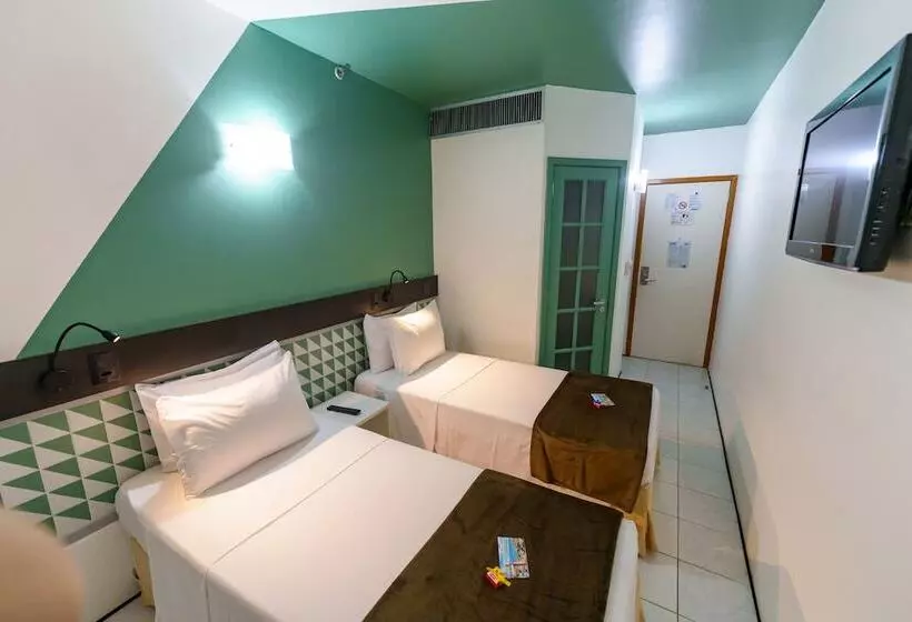 اتاق استاندارد, Ibis Budget Salvador