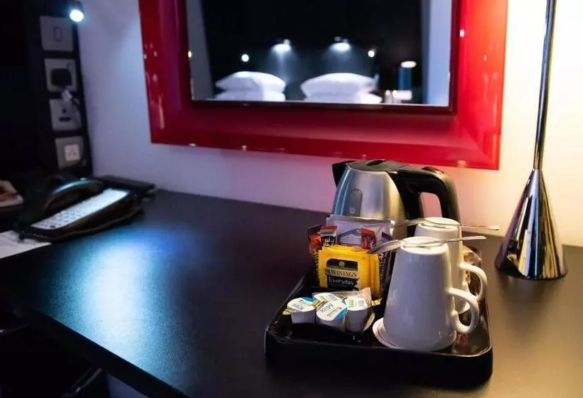 اتاق استاندارد, Crowne Plaza Manchester City Centre, An Ihg