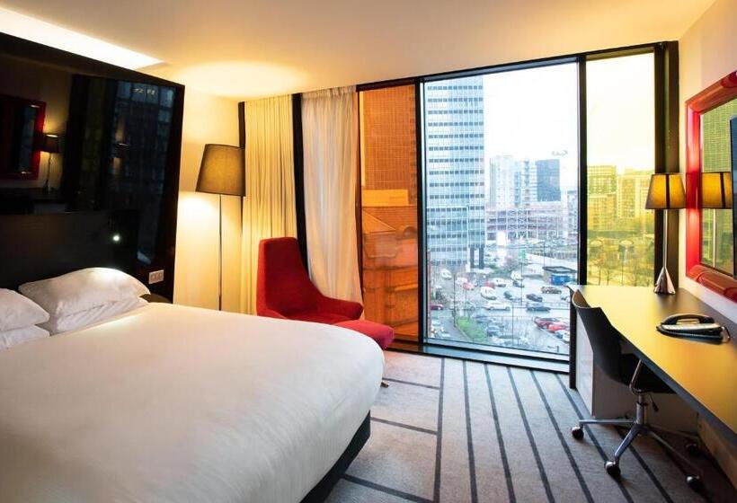 Номер Стандарт, Crowne Plaza Manchester City Centre, An Ihg