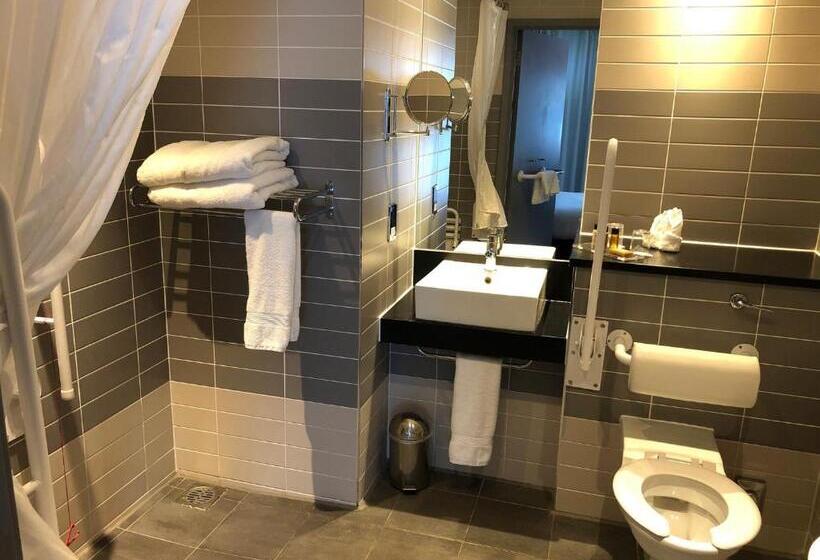 Номер Стандарт, Crowne Plaza Manchester City Centre, An Ihg