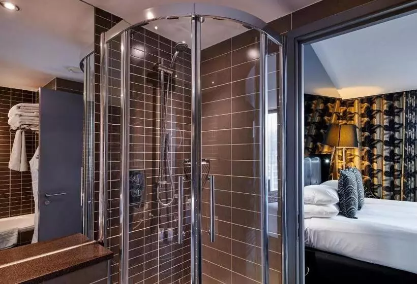 اتاق استاندارد, Crowne Plaza Manchester City Centre, An Ihg