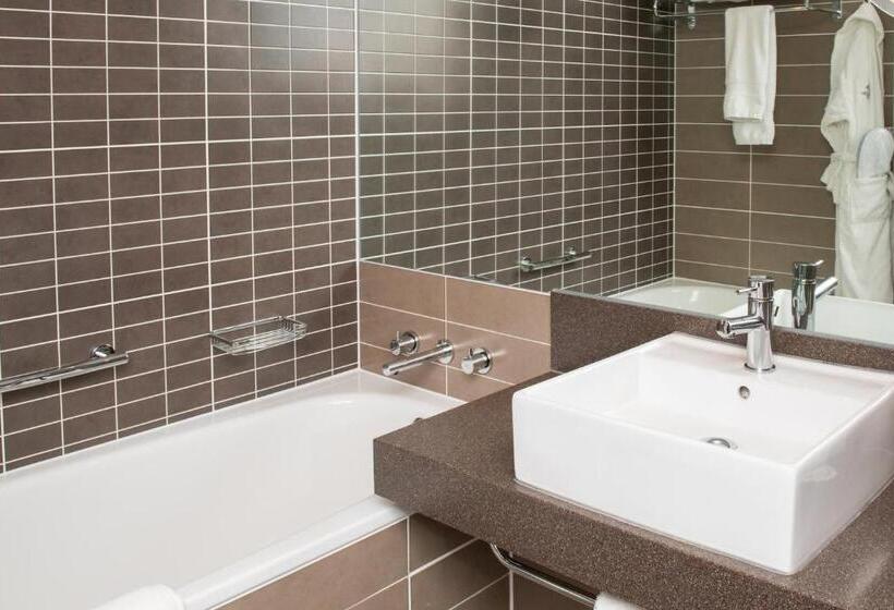 Номер Стандарт, Crowne Plaza Manchester City Centre, An Ihg
