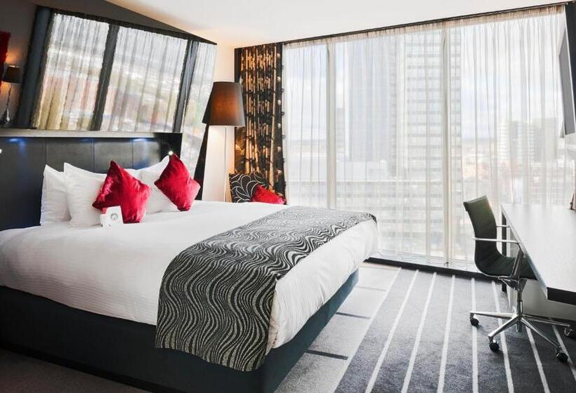 غرفة كلوب, Crowne Plaza Manchester City Centre, An Ihg
