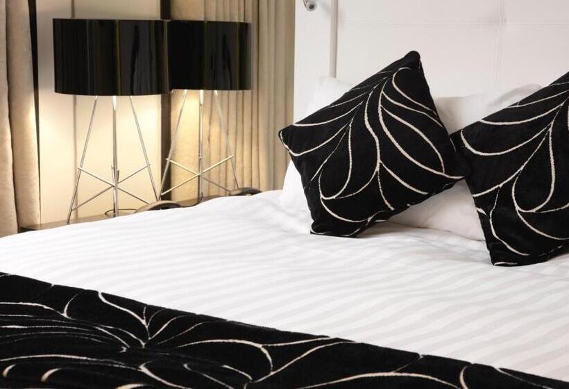 Номер Стандарт Адаптированный для Инвалидов, Crowne Plaza Manchester City Centre, An Ihg
