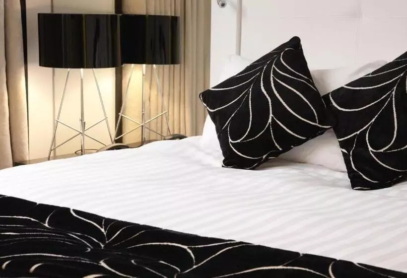 اتاق استاندارد برای معلولان, Crowne Plaza Manchester City Centre, An Ihg