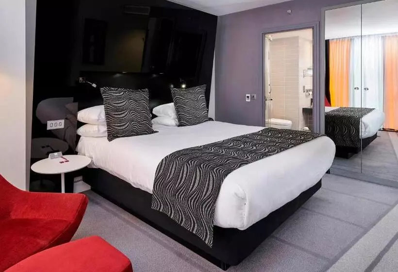 اتاق استاندارد برای معلولان, Crowne Plaza Manchester City Centre, An Ihg