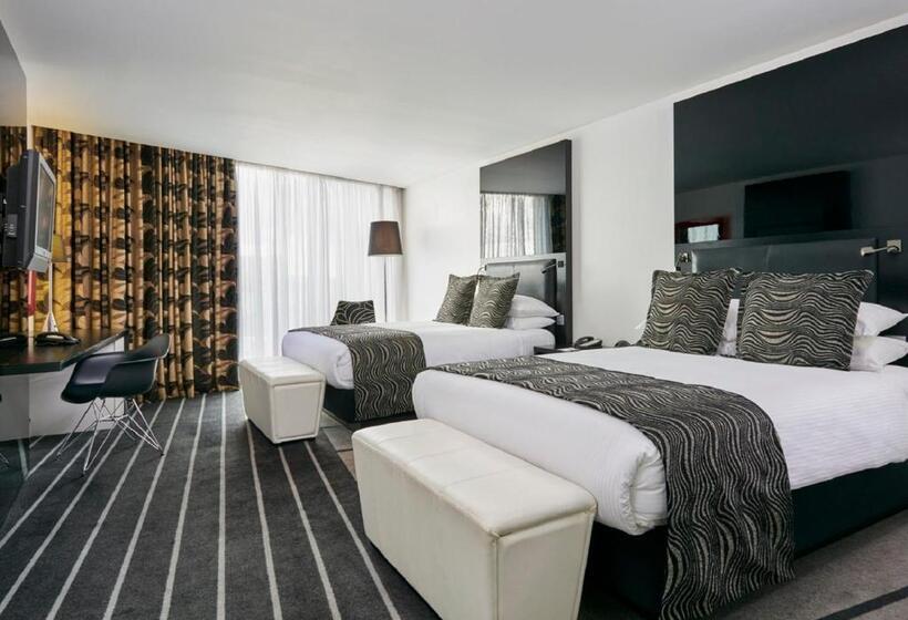 غرفة ديلوكس, Crowne Plaza Manchester City Centre, An Ihg