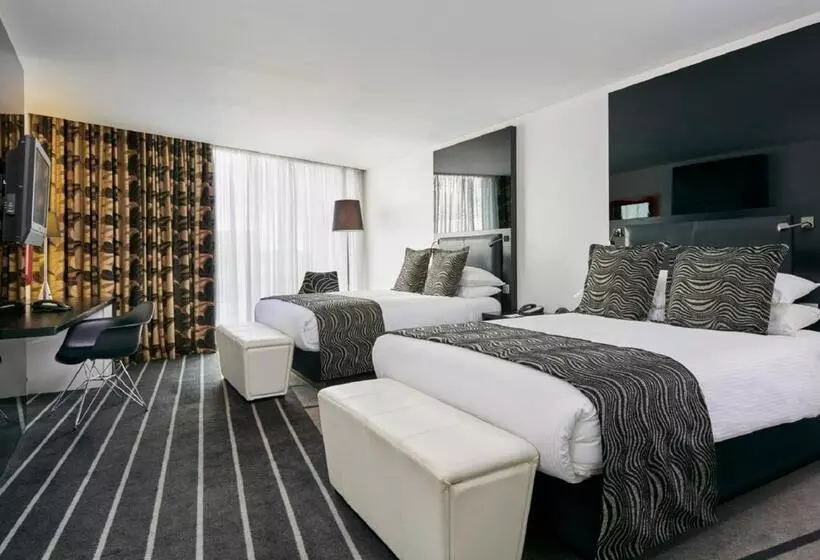 اتاق لوکس, Crowne Plaza Manchester City Centre, An Ihg