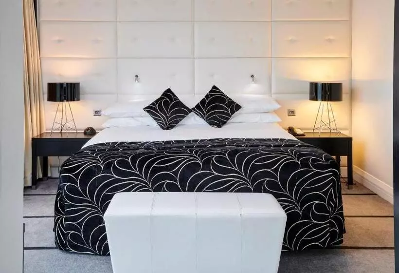 سوئیت پرزیدنت, Crowne Plaza Manchester City Centre, An Ihg