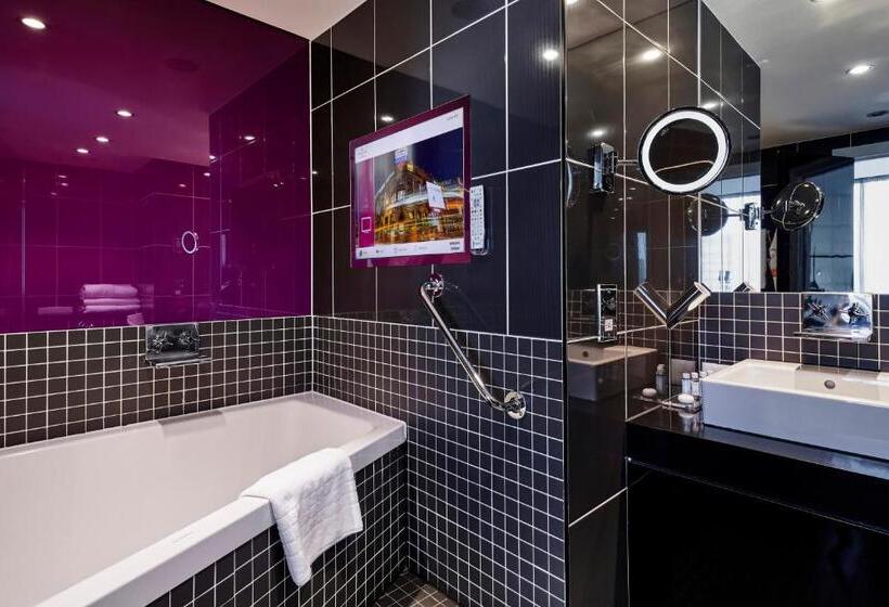 جناح رئاسى, Crowne Plaza Manchester City Centre, An Ihg