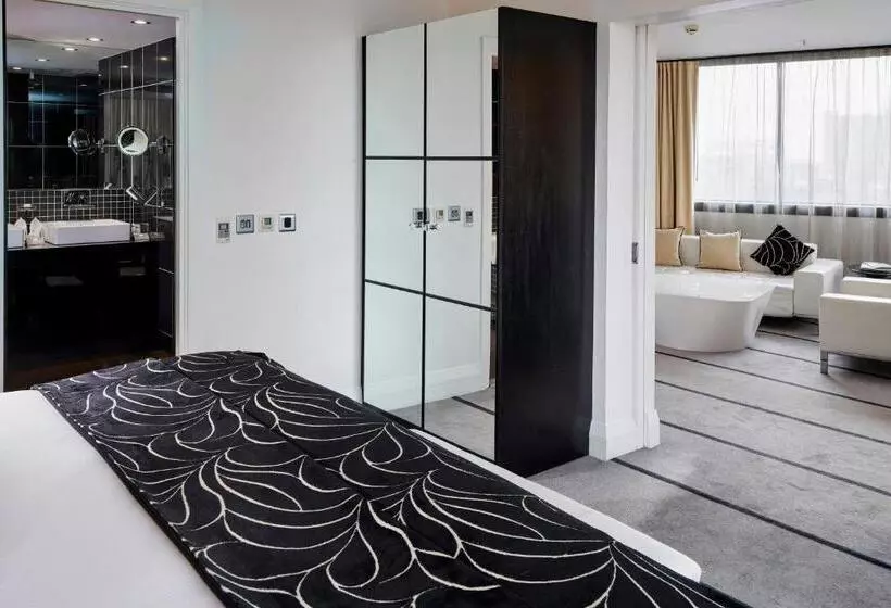 سوئیت پرزیدنت, Crowne Plaza Manchester City Centre, An Ihg