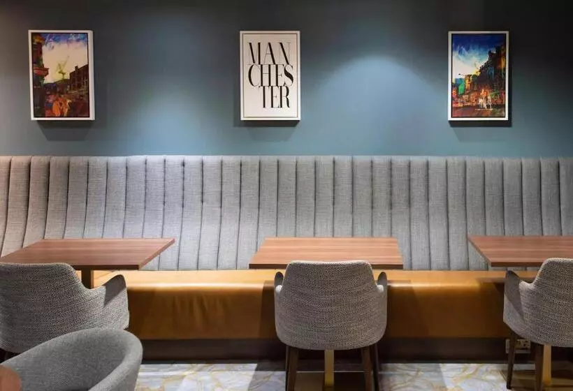 سوئیت جونیور با تخت بزرگ, Crowne Plaza Manchester City Centre, An Ihg