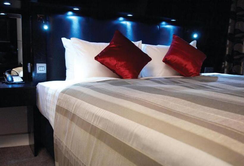 غرفة كلوب, Crowne Plaza Manchester City Centre, An Ihg