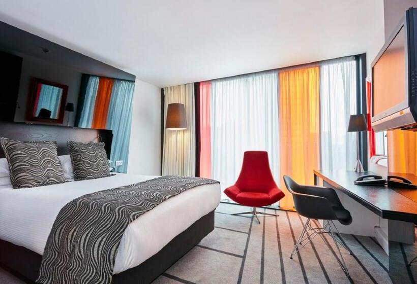 غرفة قياسية, Crowne Plaza Manchester City Centre, An Ihg