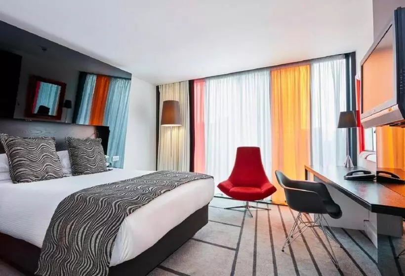 اتاق استاندارد, Crowne Plaza Manchester City Centre, An Ihg