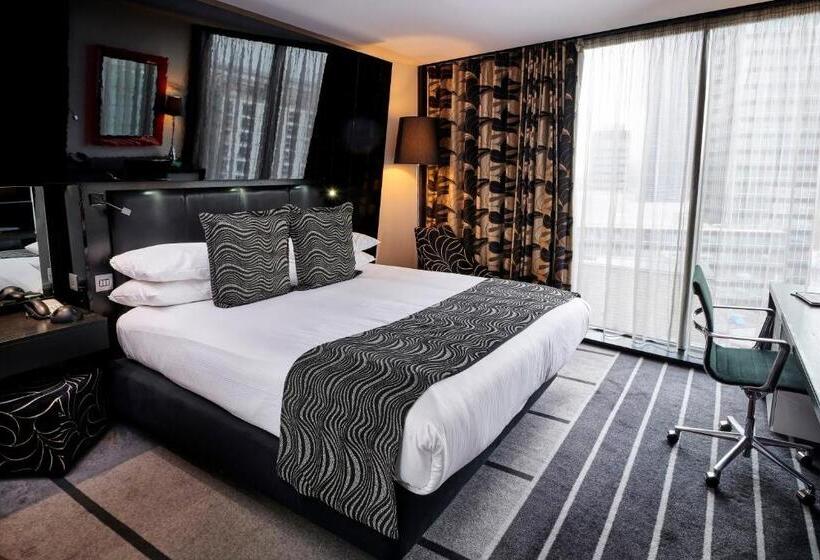 غرفة قياسية, Crowne Plaza Manchester City Centre, An Ihg