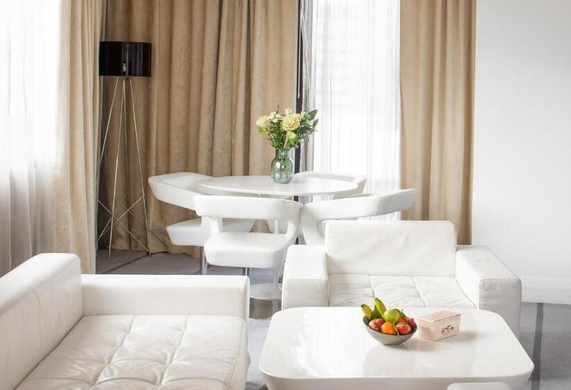 جناح رئاسى, Crowne Plaza Manchester City Centre, An Ihg