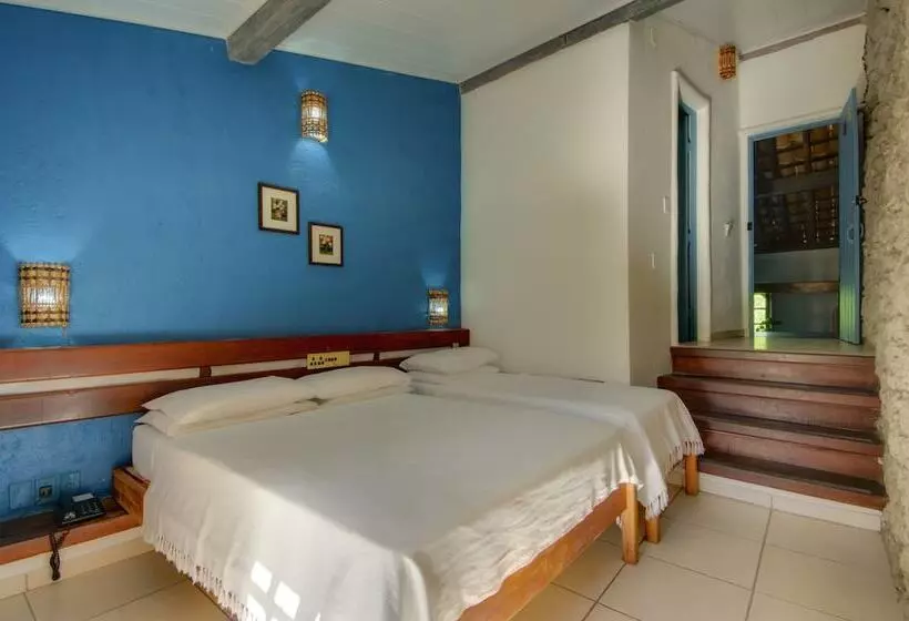 اتاق استاندارد سه نفره, Estalagem Porto Seguro