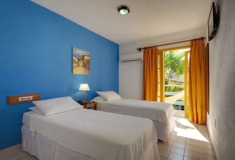 Номер Superior, Estalagem Porto Seguro