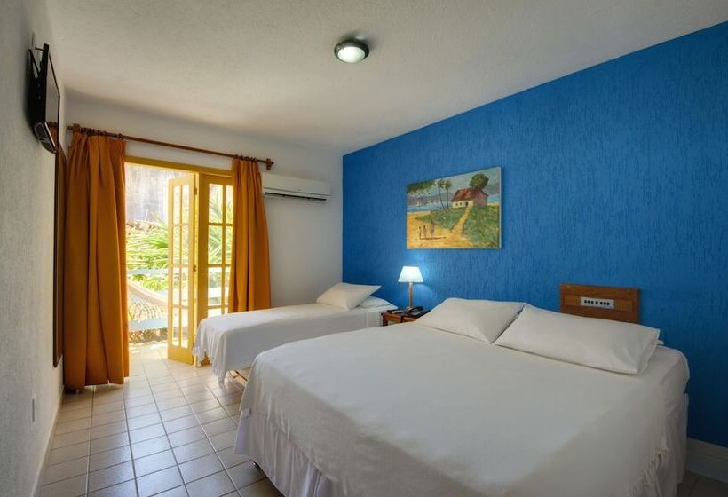 スーペリアトリプルルーム, Estalagem Porto Seguro