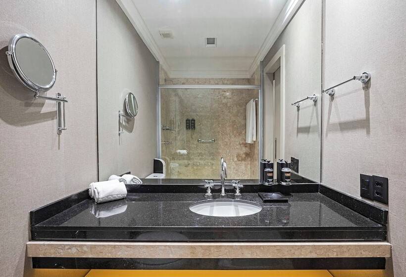 豪华房间, Full Jazz By Slaviero Hoteis