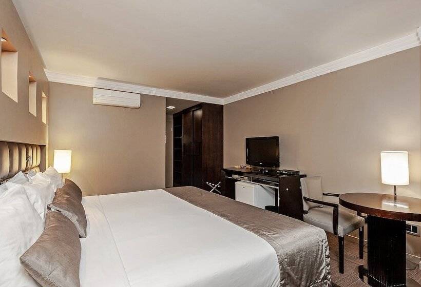 豪华房间, Full Jazz By Slaviero Hoteis