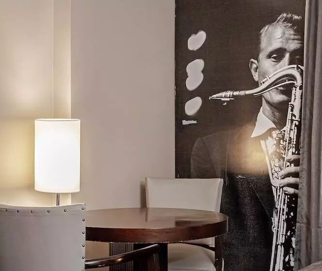 اتاق لوکس, Full Jazz By Slaviero Hoteis