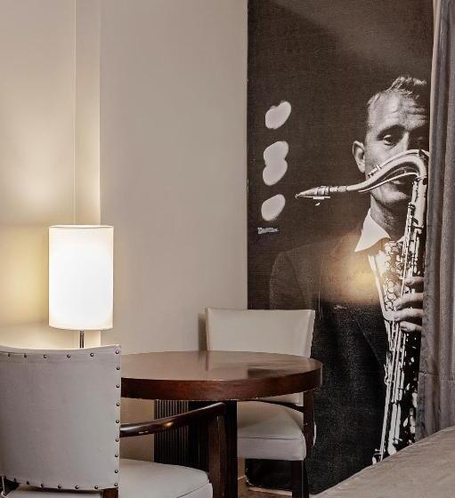 豪华房间, Full Jazz By Slaviero Hoteis