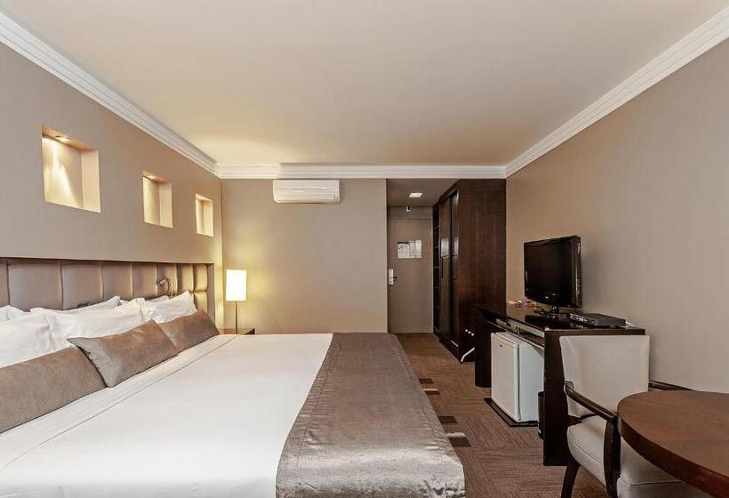 豪华房间, Full Jazz By Slaviero Hoteis