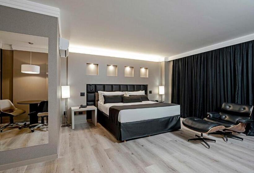 标准间, Full Jazz By Slaviero Hoteis