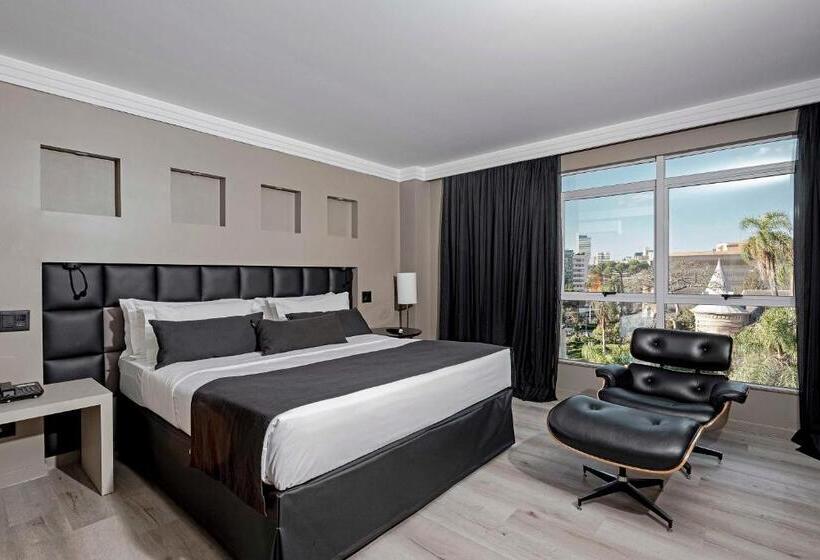 标准间, Full Jazz By Slaviero Hoteis