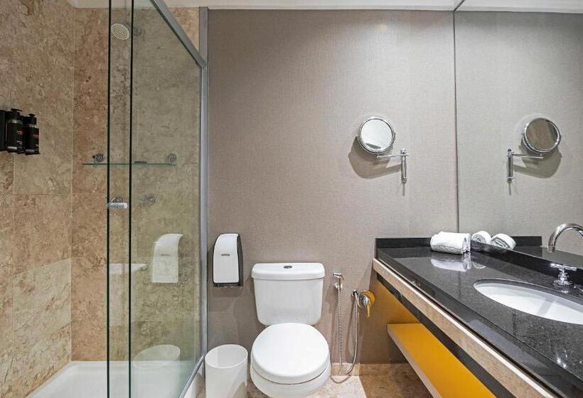 标准间, Full Jazz By Slaviero Hoteis