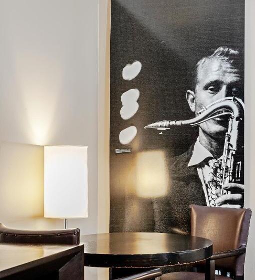 豪华房间, Full Jazz By Slaviero Hoteis