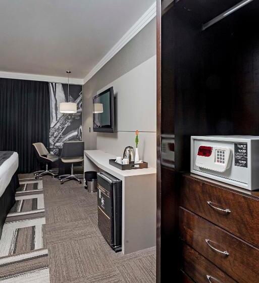 高级大房间, Full Jazz By Slaviero Hoteis