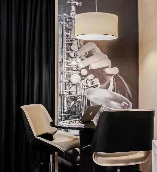 高级大房间, Full Jazz By Slaviero Hoteis