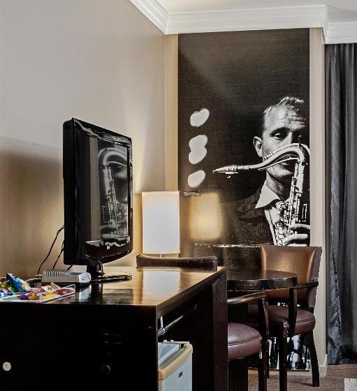 豪华房间, Full Jazz By Slaviero Hoteis