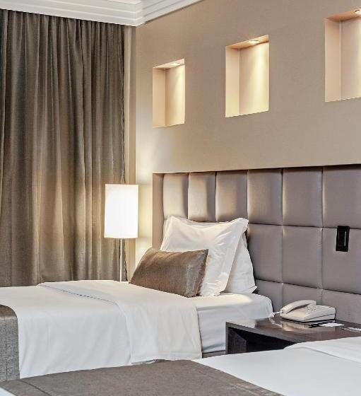 豪华房间, Full Jazz By Slaviero Hoteis