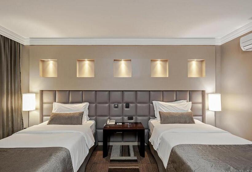 豪华房间, Full Jazz By Slaviero Hoteis