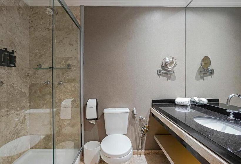 豪华房间, Full Jazz By Slaviero Hoteis