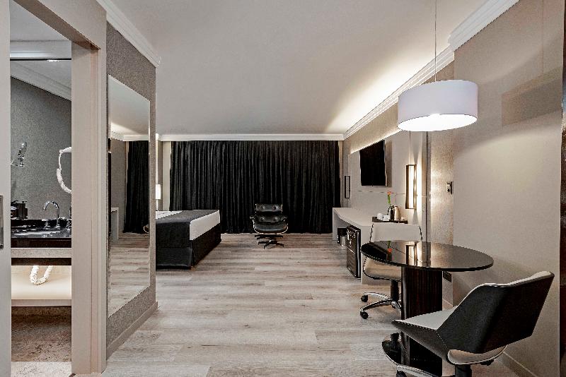 豪华房间, Full Jazz By Slaviero Hoteis